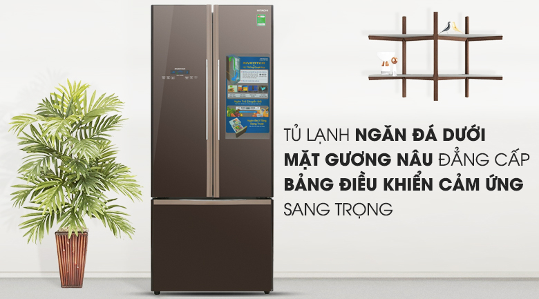 Tủ Lạnh Hitachi 3 Cánh Có Tốt Không? Top 5 Tủ Lạnh Hitachi 3 Cánh Tốt