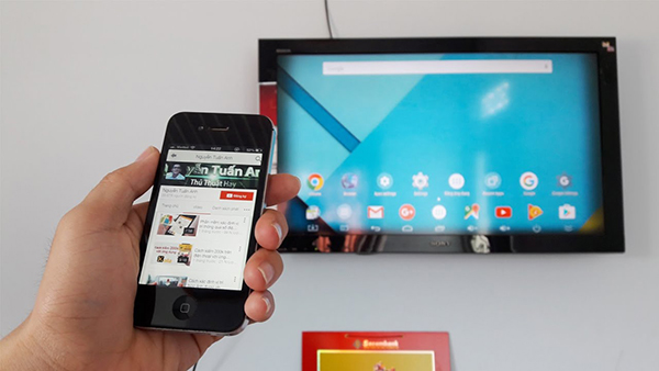 4 Cách Kết Nối Điện Thoại Iphone Với Tivi Samsung, LG, Sony Đơn Giản