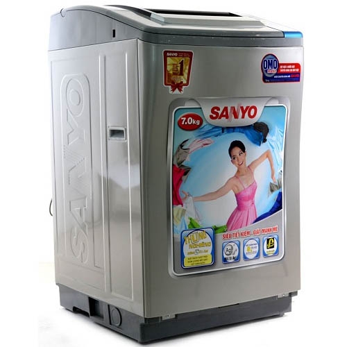 Bảng mã lỗi máy giặt Sanyo cửa ngang, cửa đứng, inverter, nội địa nhật