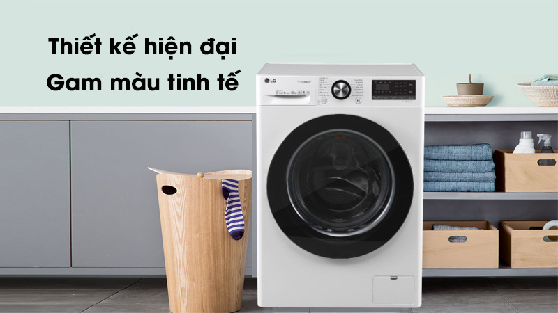 Bảng mã lỗi máy giặt máy giặt LG inverter cửa ngang, cửa đứng