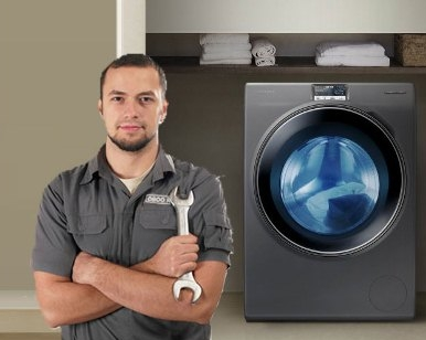 Máy giặt Samsung báo lỗi 4C: Nguyên nhân, cách xử lý triệt để 100%
