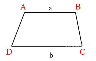 Công thức tính chu vi hình thang: vuông, cân, thường chuẩn 100%