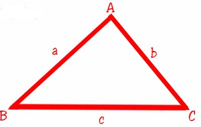 Công thức tính chu vi tam giác thường, vuông, cân, đều từ A - Z