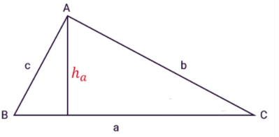 Công thức tính diện tích tam giác thường, cân, vuông, đều chuẩn 100%
