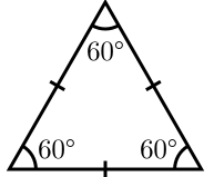 Tam giác đều là gì? Tính chất tam giác đều, dấu hiệu nhận biết từ A - Z