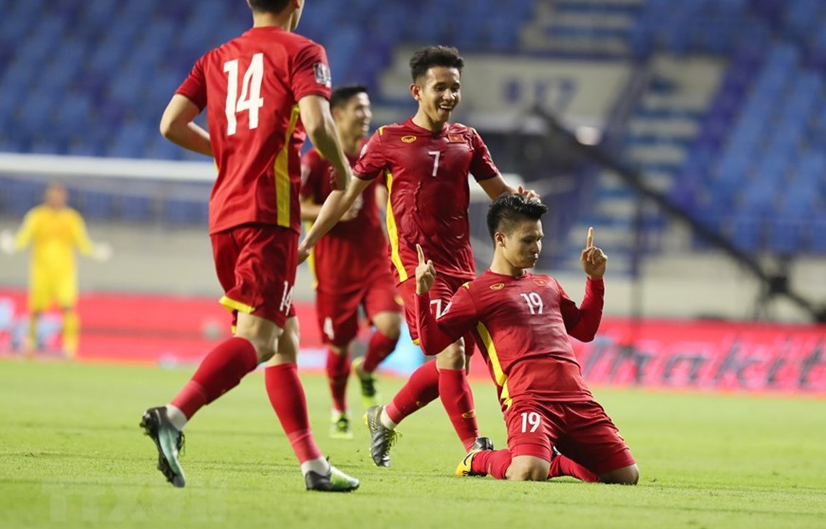 Xem trực tiếp bóng đá Việt Nam vs Oman trên VTV6, FPT Play hôm nay 24/3/2022